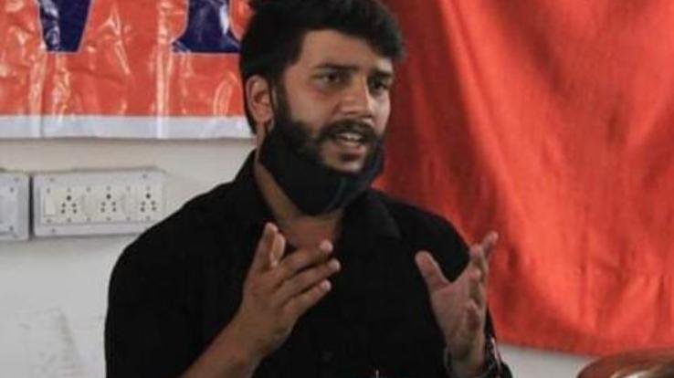  Placing Khalistan flag is a conspiracy to destabilize the state: Abhishek