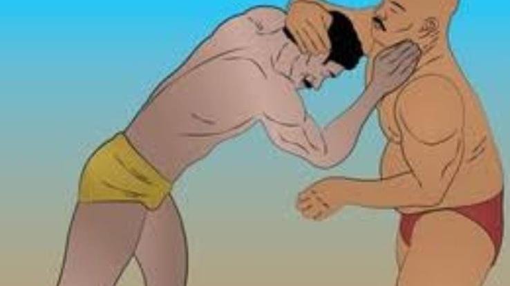  Wrestling worth 25 lakhs will be held in Mandoli Dangal