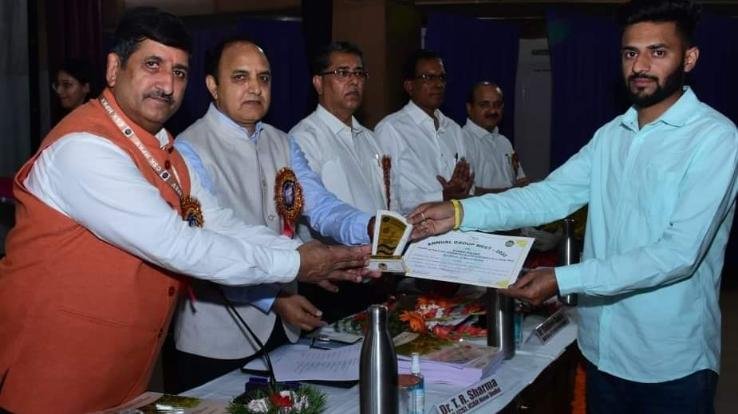  Annual group meeting on pulses started in Chausku State Agricultural University