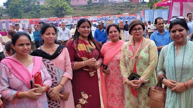 Connect Self Help Groups to GeM Portal - Indu Goswami