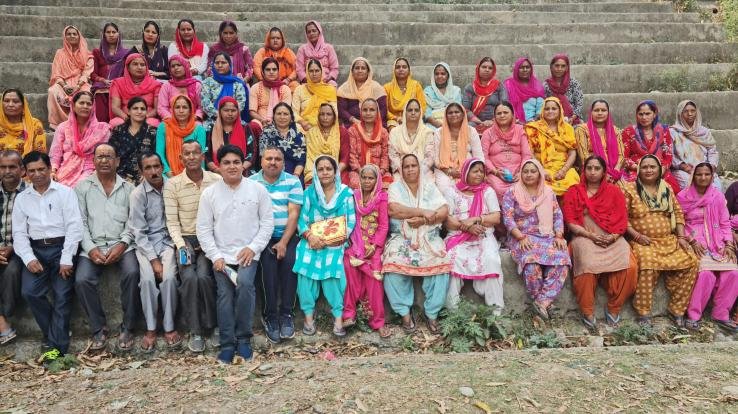 People should take advantage of various ambitious schemes of the government - Virendra Chaudhary