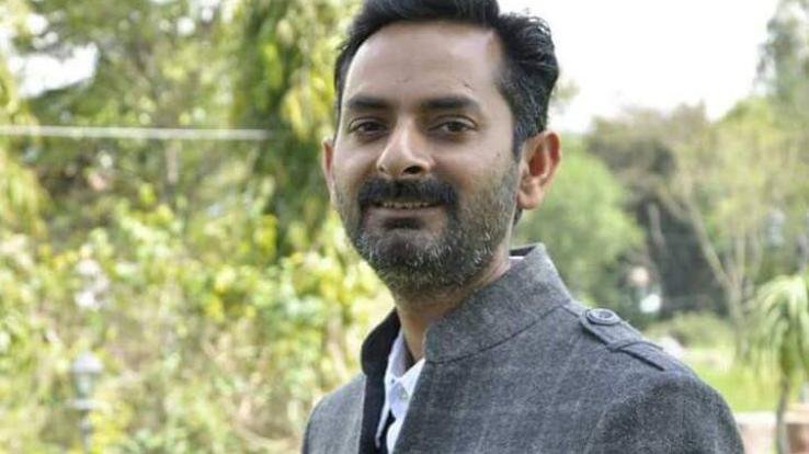 memory of Kangra comes to the BJP government only at the time of seeking votes- Ajay Verma