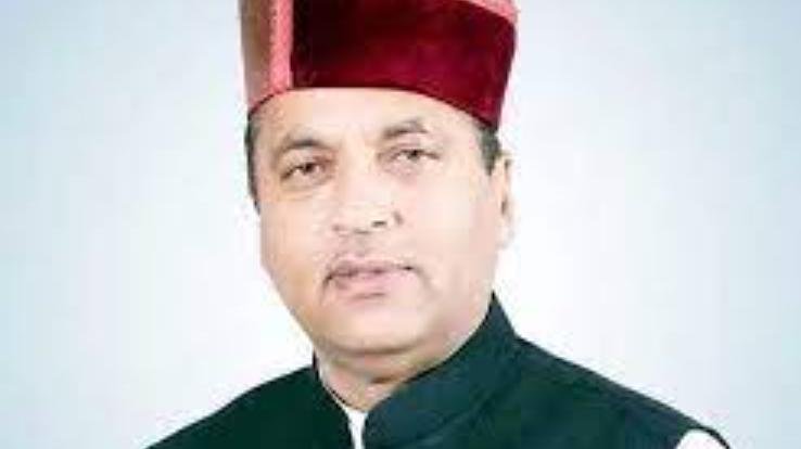 Chief Minister condoles the death of former Union Minister Pandit Sukh Ram.