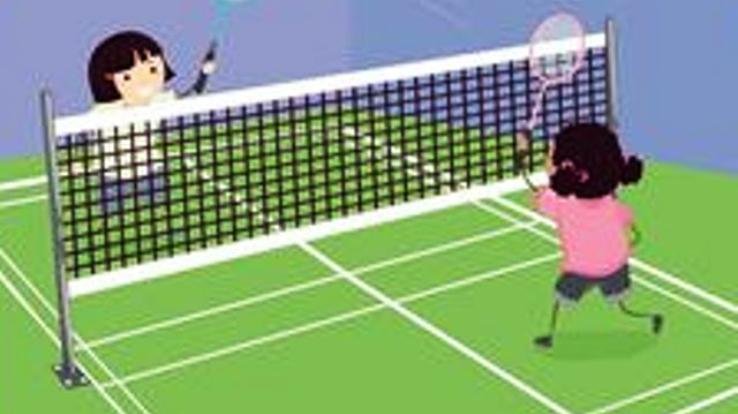 National level open badminton competition will be organized from May 14