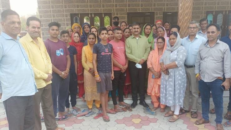 BJP's double engine government to blame for inflation and unemployment: Kajal