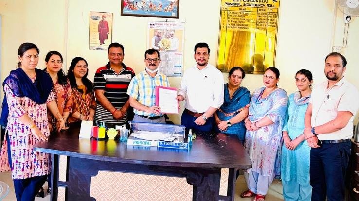 College teachers will not evaluate answer sheets