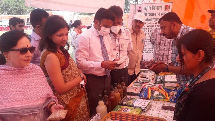 Balanced diet is necessary for a healthy life - DC