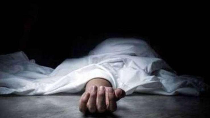 Unknown person died after falling from the roof of the house in Milwan