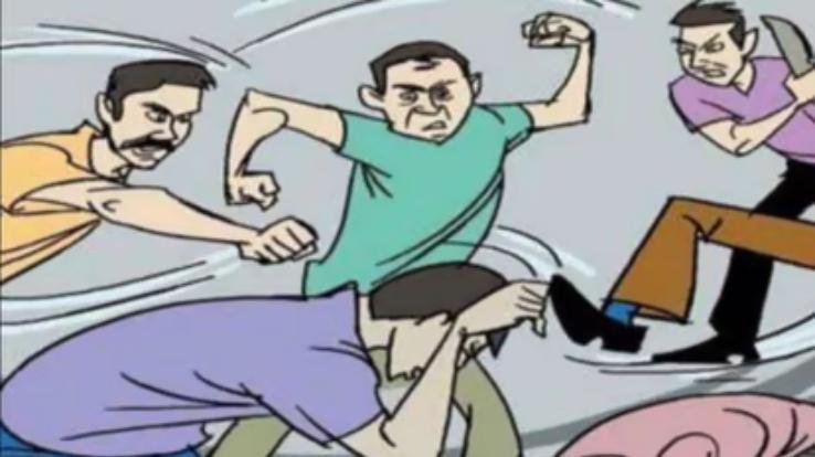  Woman alleges assault