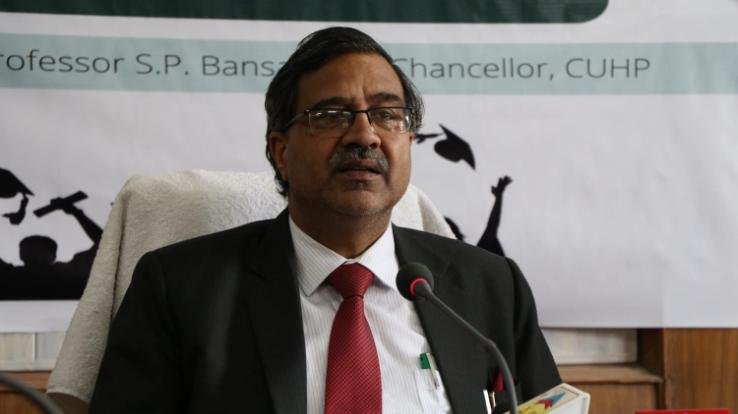 Dharamsala - The President will arrive at the sixth convocation of the Central University - Vice Chancellor