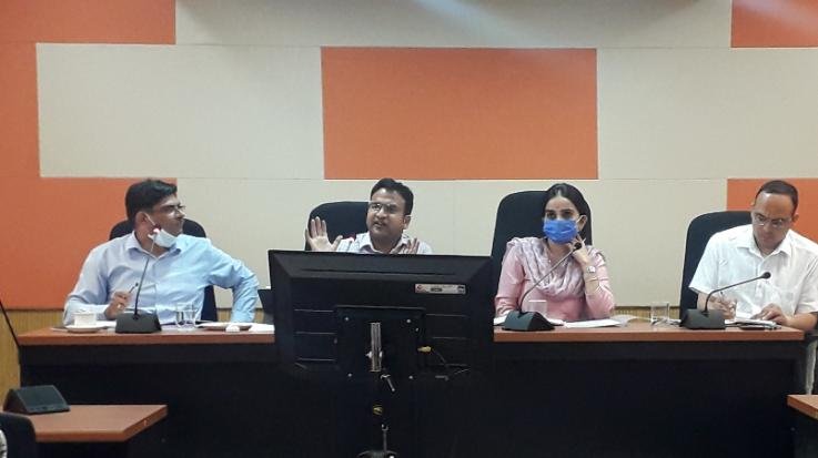 1 crore 21 lakh approved for development in six panchayats of Palampur: DC