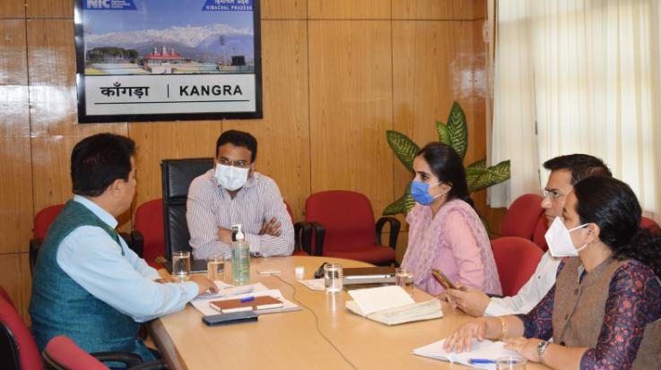 Evaluation of arrangements done in Dharamsala for G-20 meeting