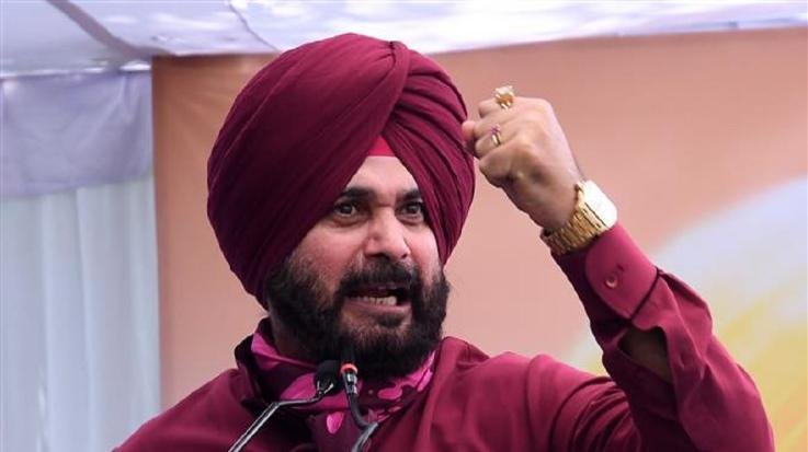Navjot Sidhu Has Been Sentenced To One Year In Jail In 34-Year-Old Road Rage Case By Supreme Court