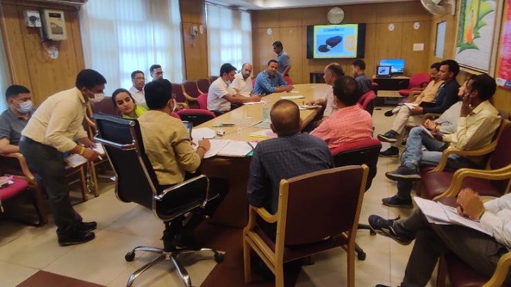  UPSC preliminary exam in Dharamsala on June 5 - DC