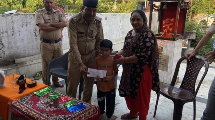 Motivational fitness club got fun games done by children