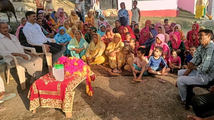 BJP leaders are visiting Himachal every day, misleading the public with false announcements - Kajal