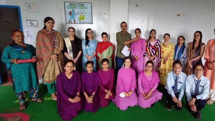 The result of Swakar Nursing College was 100%