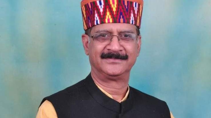  Division of Jal Shakti Department and approval of medical classes in Sarimolag School, but expressed gratitude - Ravindra Dhiman