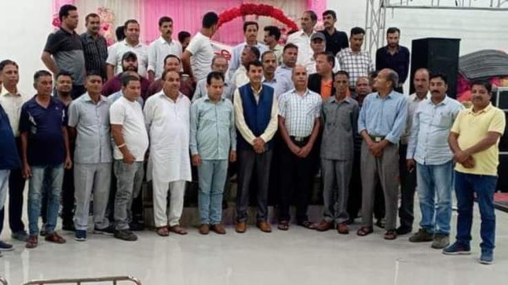 celebrate the eighth annual function in Baijnath on June 5 : Dulo Ram