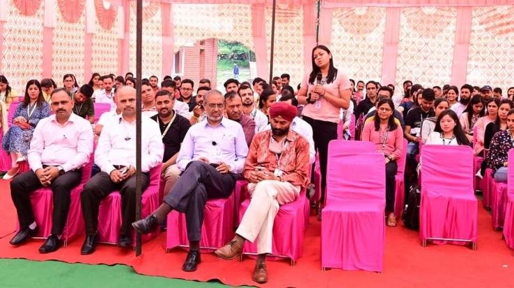 Himachal Pradesh Agricultural University will give gold, silver and bronze medals to research scholars