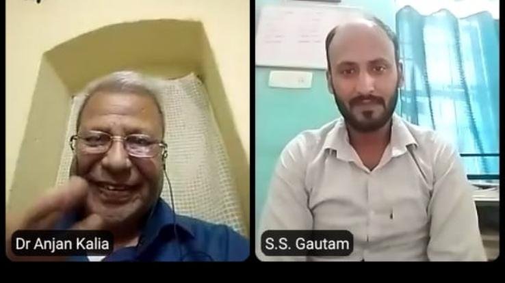  Harm of smoking mentioned in webinar