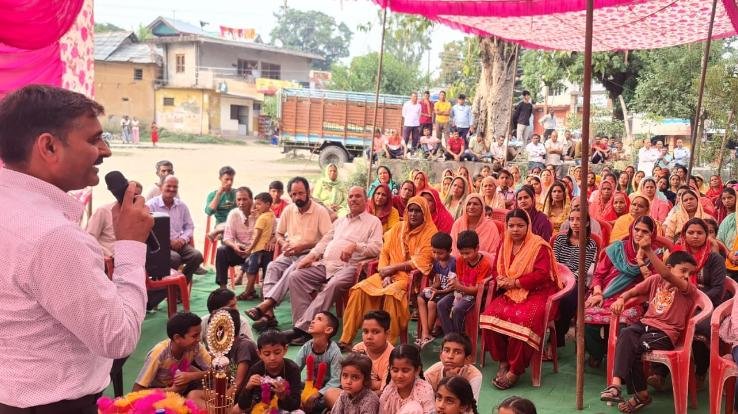 BJP government responsible for delay in construction of Kangra-Mataur College building - Kajal