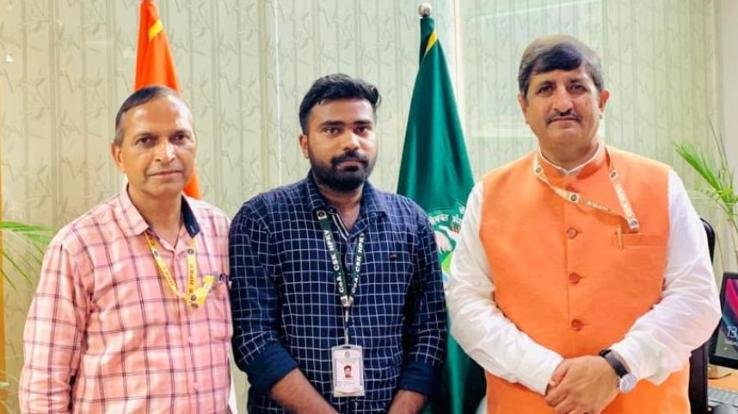  Himachal Pradesh Agricultural University student to do PhD in America