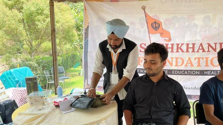  Workshop conducted in Shoolini University campus