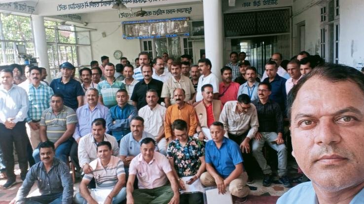 Two-day practice class of All India National Educational Federation concluded