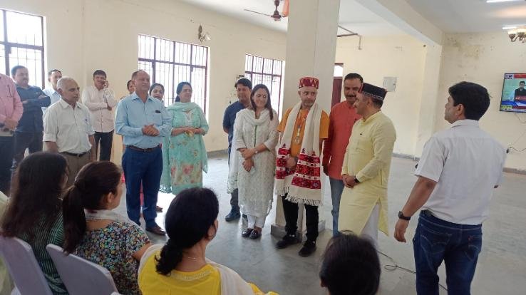  A source of inspiration for all players - Dr. Saijal