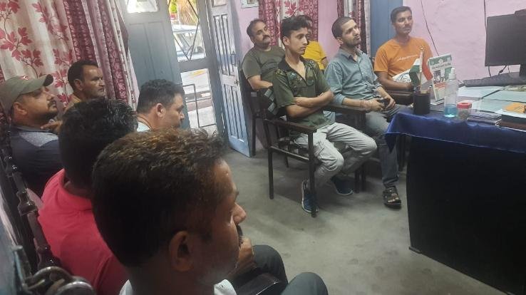 People should follow traffic rules carefully - Chiranjilal Sharma