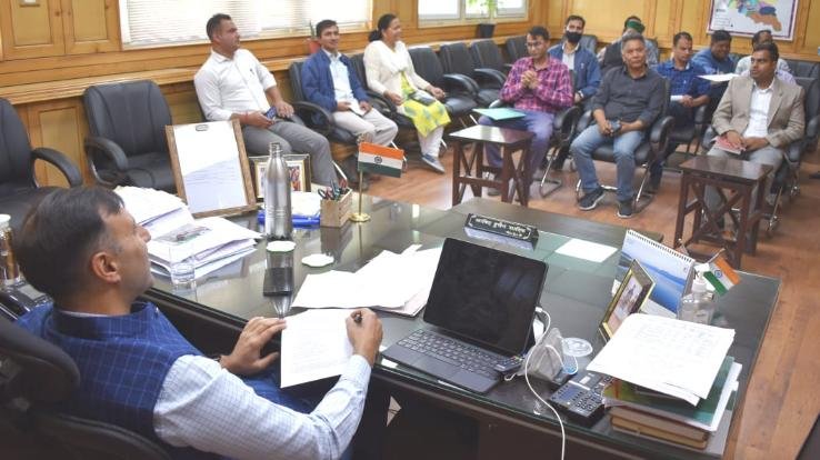 Reckong Peo: Program will be organized in Kinnaur during the arrival of Narendra Modi in Shimla.