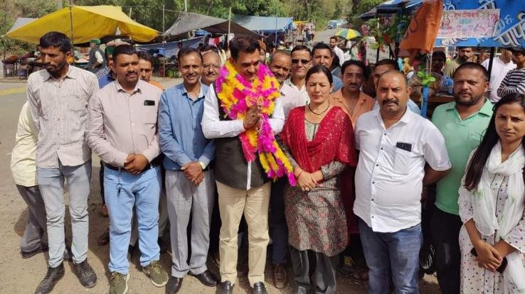 Fairs are representative of our civilization and culture - Sanjay Awasthi