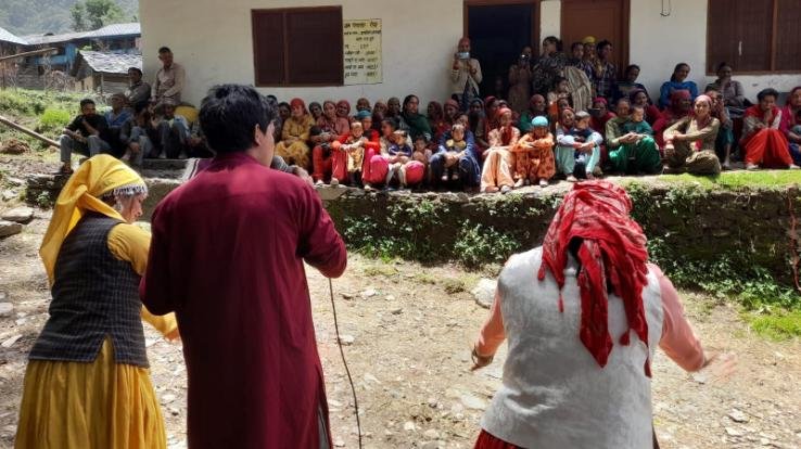 1,58,215 farmers of the district benefited from the Prime Minister Kisan Samman Nidhi Yojana