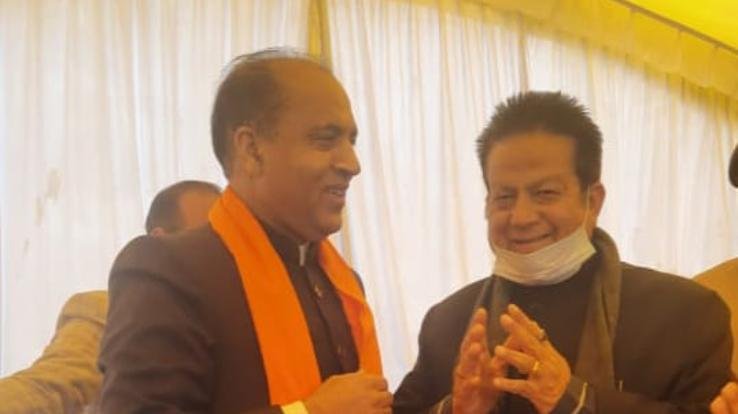 Prime Minister's Himachal visit successful: Kaku