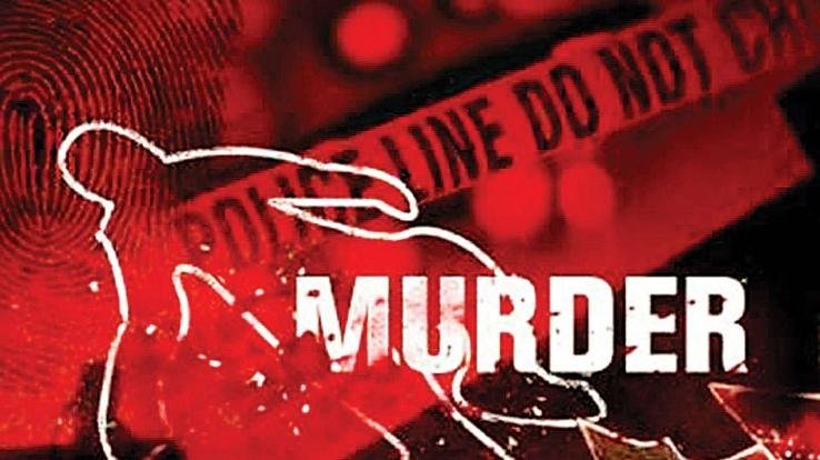 Mentally disturbed youth killed 65-year-old man by slitting his throat with a knife