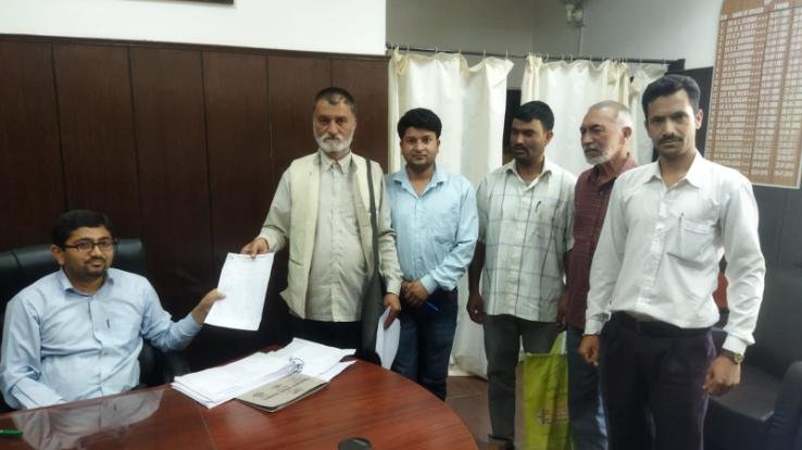 Memorandum sent to President through SDM regarding rising inflation