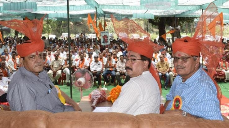 Follow Great Men Society: Vipin Singh Parmar