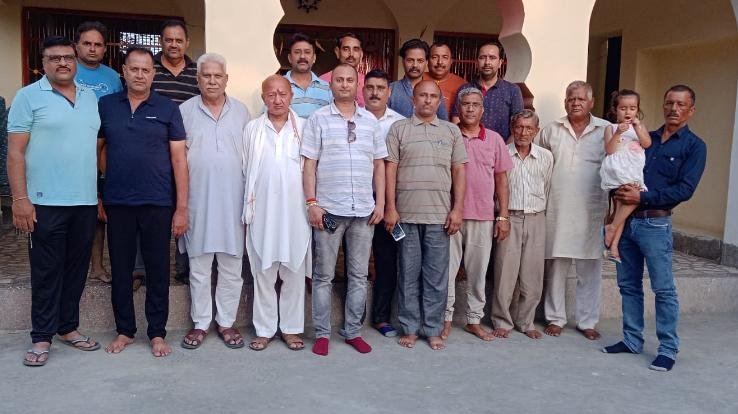 Jwali: Apart from Himachal, wrestlers from other states will also participate in the two-day Chinj fair.