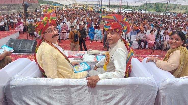 Maharana Pratap is a symbol of indomitable courage and valor: Chief Minister