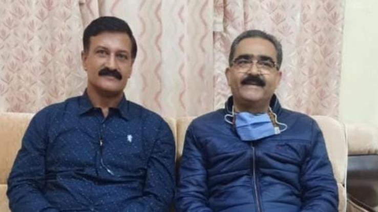 Jasbir Guleria became a member of The State Transport Development and Road Safety Council