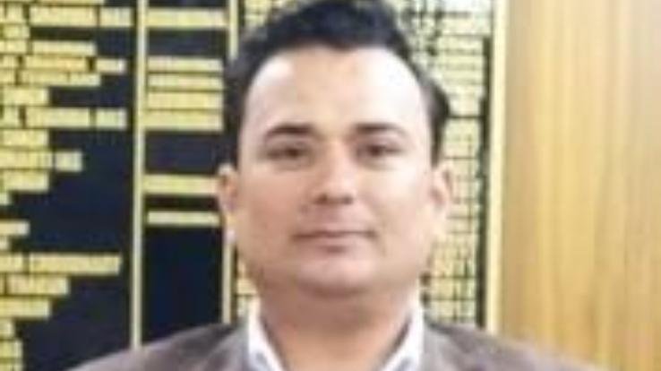 One post of driver will be filled on daily wage basis