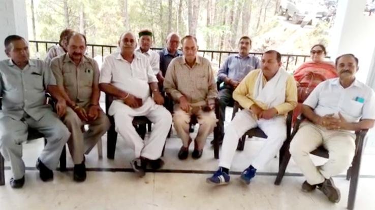 government and police head quarters should fulfill the demands of the police pensioner after seriously considering