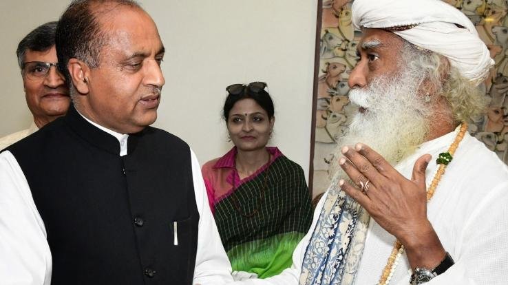 CM participates in Conscious Planet - The Way Forward program