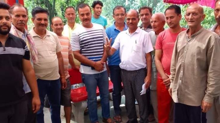 Congress government going to be formed in the state - PC Kaundal