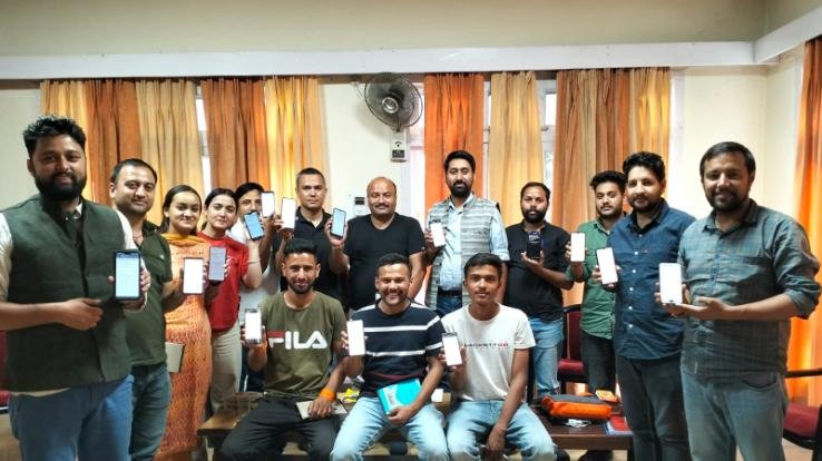  ABVP begins registration of plantation drive