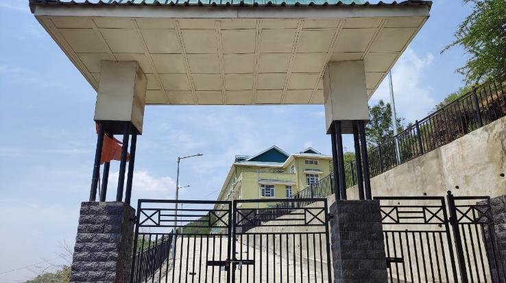 8 posts of different categories created in community hospital