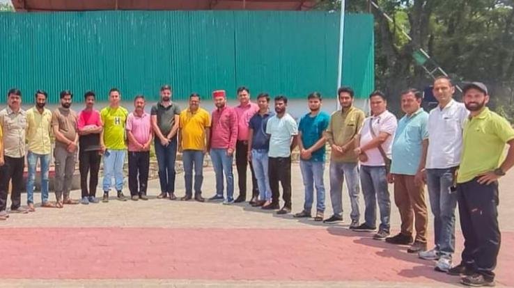  youth will play and run, he will lose intoxication - Akashdeep Jariyal