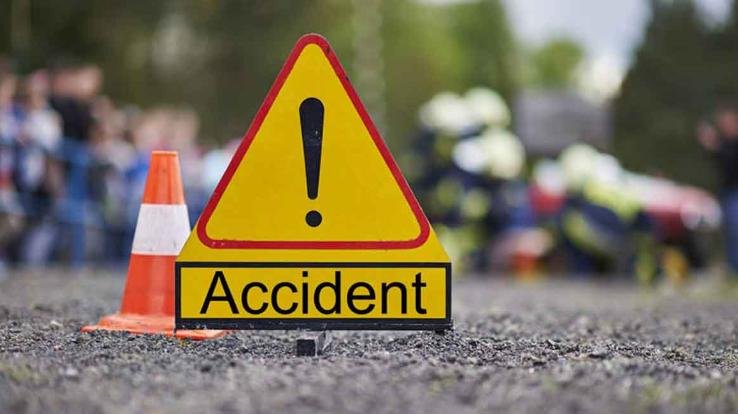 Dharamsala: Water tanker fell into a ditch, driver dies
