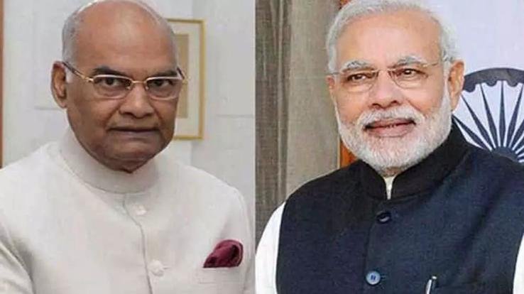 Dharamsala: Before the visit of the President and the Prime Minister, the city of Dharamsala began to be decorated